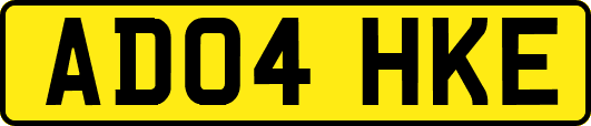 AD04HKE