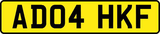 AD04HKF