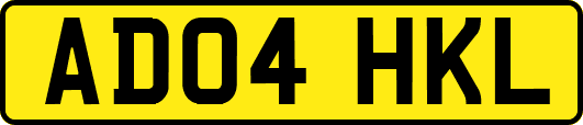 AD04HKL
