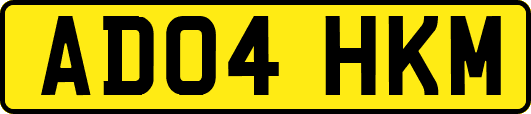 AD04HKM