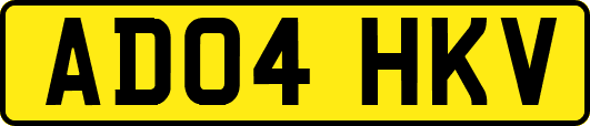 AD04HKV