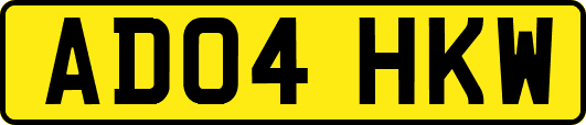 AD04HKW