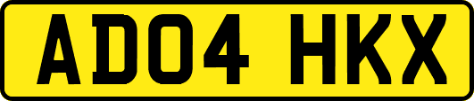 AD04HKX