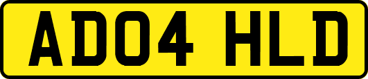 AD04HLD