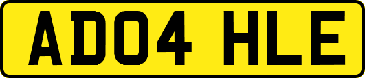 AD04HLE