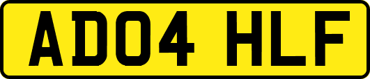 AD04HLF
