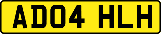AD04HLH