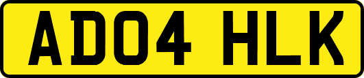 AD04HLK