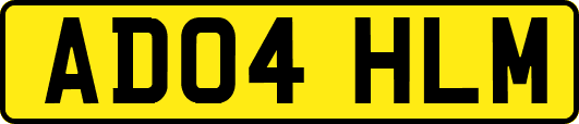 AD04HLM