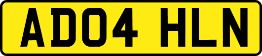 AD04HLN