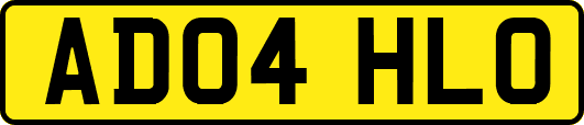 AD04HLO