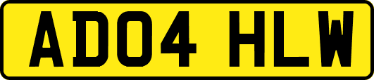 AD04HLW