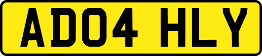 AD04HLY