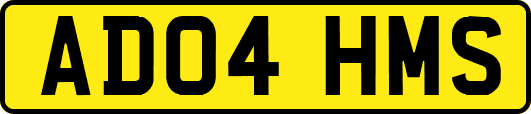 AD04HMS