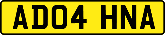 AD04HNA