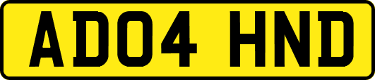 AD04HND