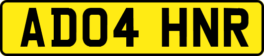 AD04HNR