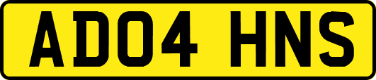 AD04HNS