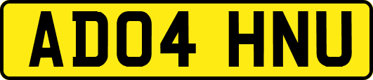 AD04HNU