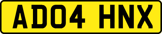 AD04HNX