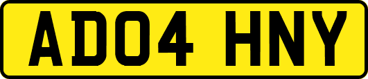 AD04HNY