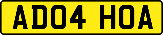 AD04HOA
