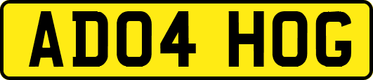AD04HOG