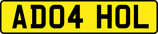 AD04HOL
