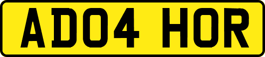 AD04HOR