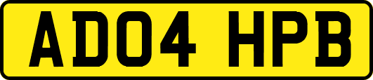 AD04HPB