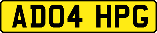 AD04HPG