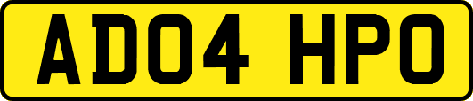 AD04HPO