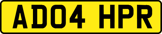 AD04HPR
