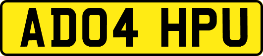 AD04HPU