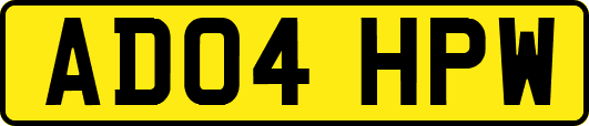 AD04HPW