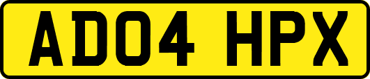 AD04HPX