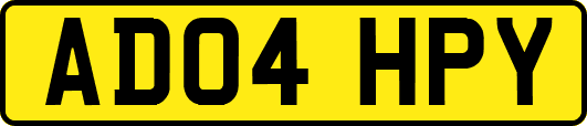 AD04HPY