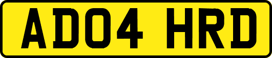 AD04HRD