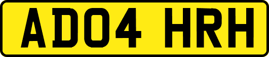 AD04HRH