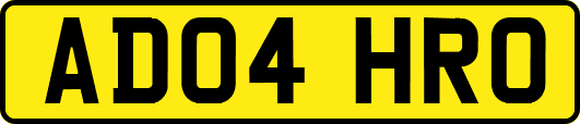 AD04HRO