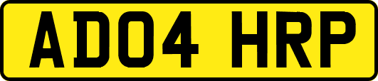 AD04HRP