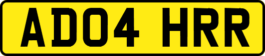AD04HRR
