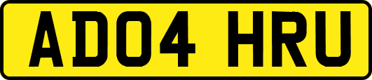 AD04HRU