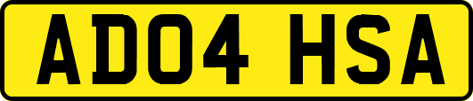 AD04HSA