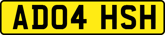 AD04HSH