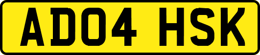 AD04HSK