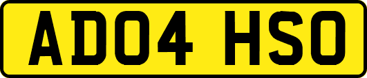 AD04HSO