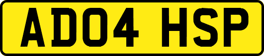 AD04HSP