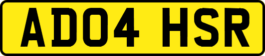 AD04HSR
