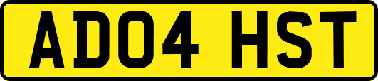 AD04HST